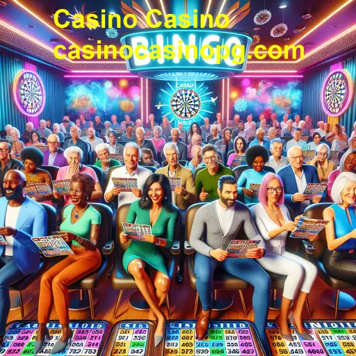 Descubra a Diversão do Bingo no Casino Casino