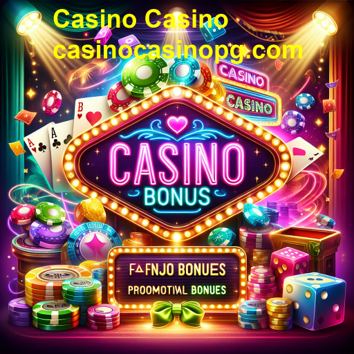 Descubra as Promoções Imperdíveis do Casino Casino