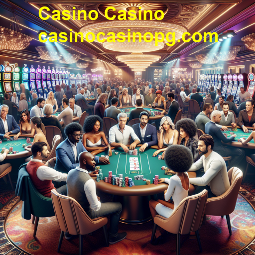 Atrações e Emoções dos Eventos de Jogos de Cassino