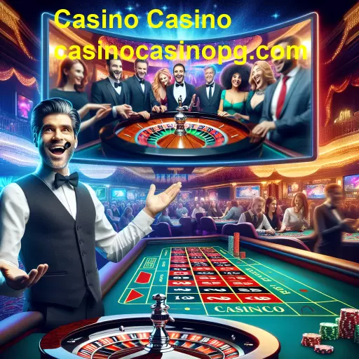 A Revolução do Cassino Ao Vivo: Jogue como se Estivesse em um Cassino Físico