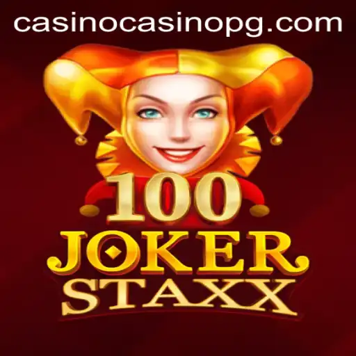 Exploring 100JokerStaxx: A Captivating Slot Game Experience
