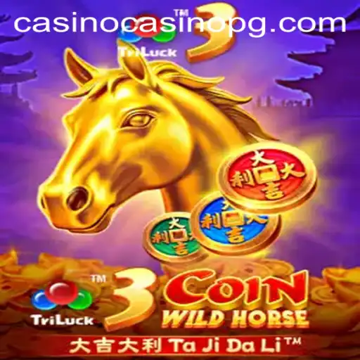 3CoinWildHorse: A Thrilling Adventure of Strategy and Chance