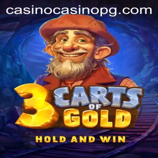 Exploring the Thrills of 3cartsOfGold: A Captivating Game Adventure