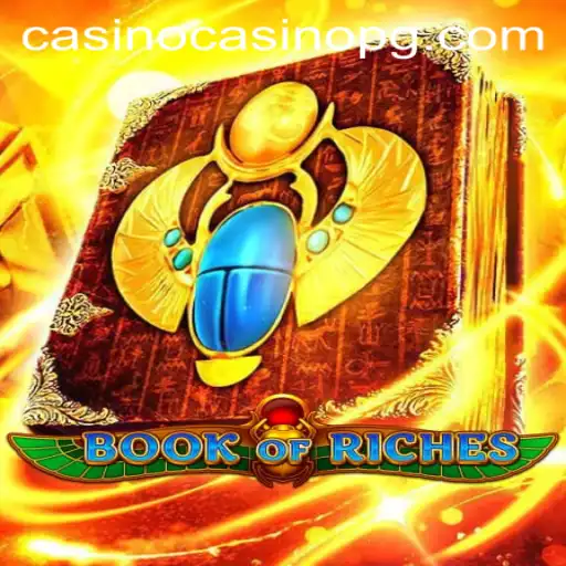 Exploring the Enchanting World of BookofRiches