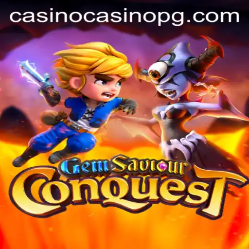 GemSaviourConquest: A Dazzling Adventure in a Mystical World