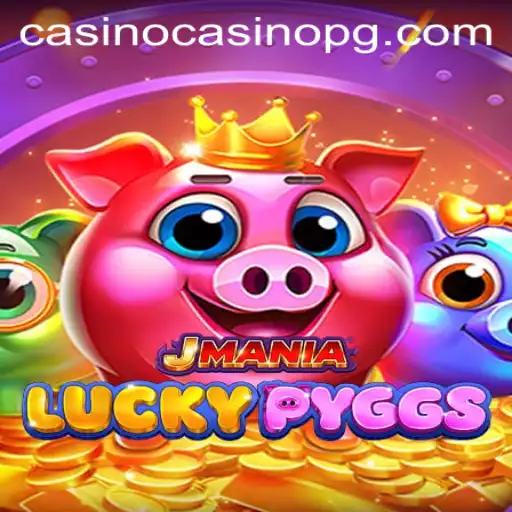 Exploring the Intricacies of JManiaLuckyPyggs: A Modern Digital Adventure