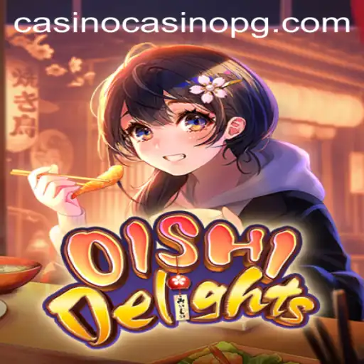 Explore the Culinary World of OishiDelights in a Gaming Adventure