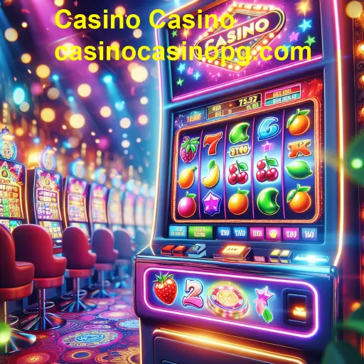A Fascinante Mundo dos Caça-níqueis no Casino Casino