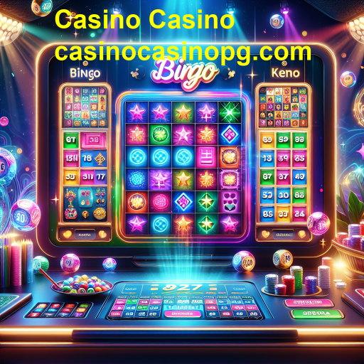 Descubra a Categoria de Jogos Especiais do Casino Casino